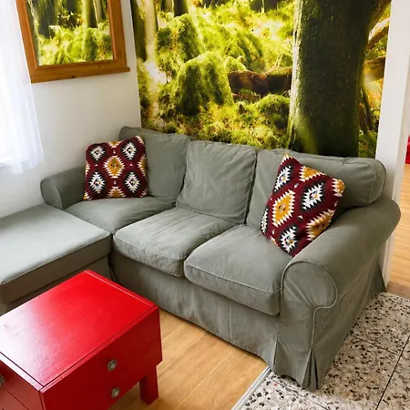 Apartmán Welcome To Our Cozy Family